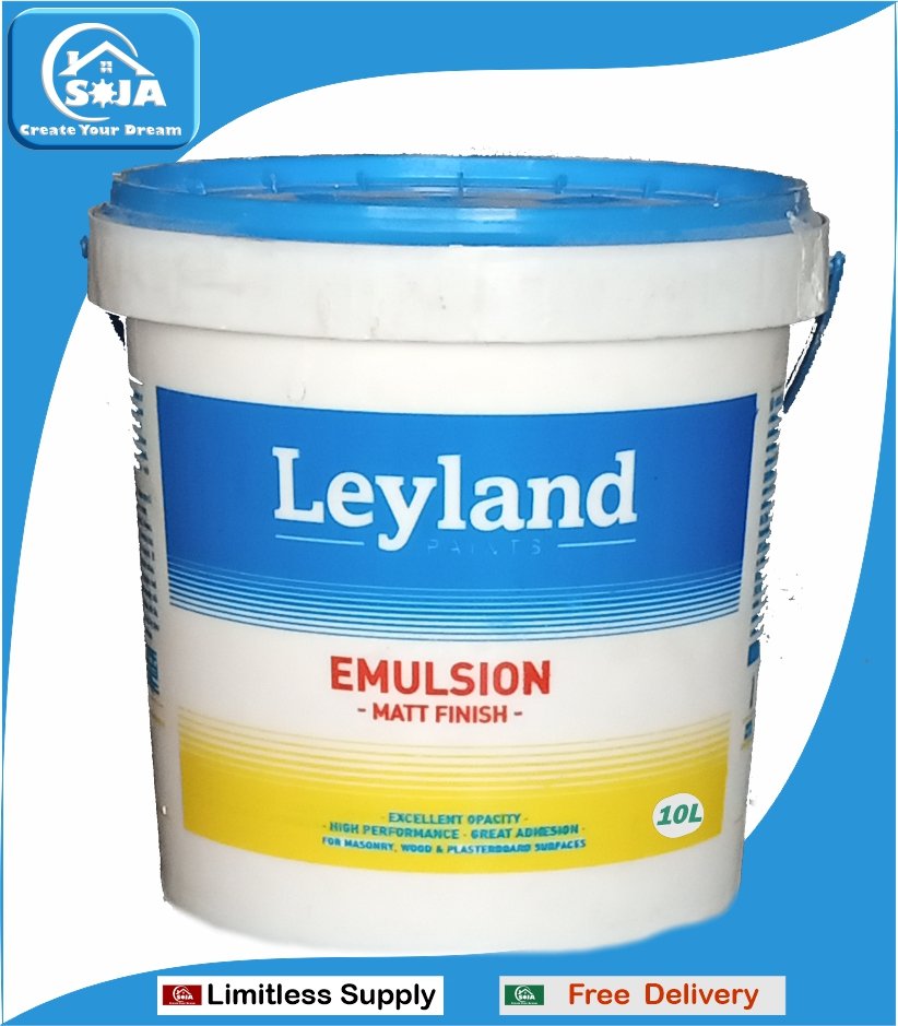 Leyland Paint Off White At Robin Clark Blog