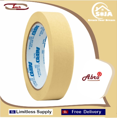 Abro Masking Tape - CraftsVillage™ MarketHUB