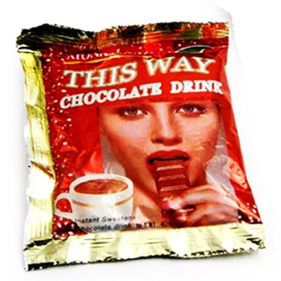 This Way Chocolate Drink