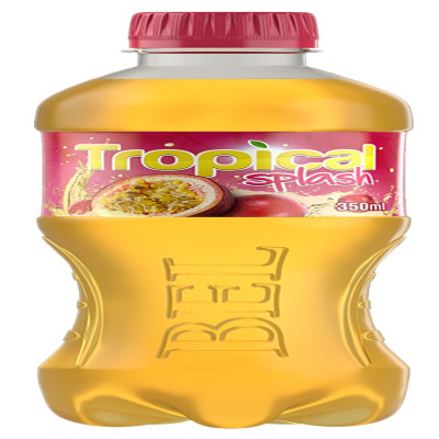 Tropical Splash