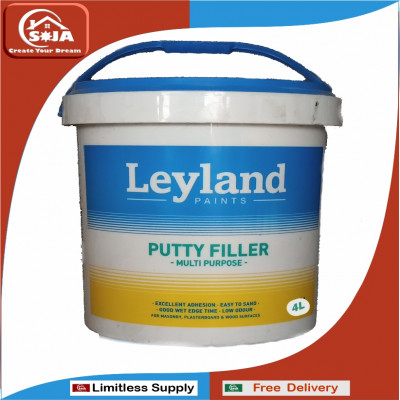LEYLAND Multi-Purpose Putty (4L)