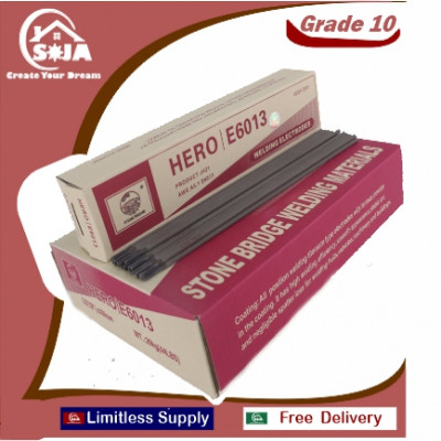 Stone Bridge Welding Electrodes - Grade 10